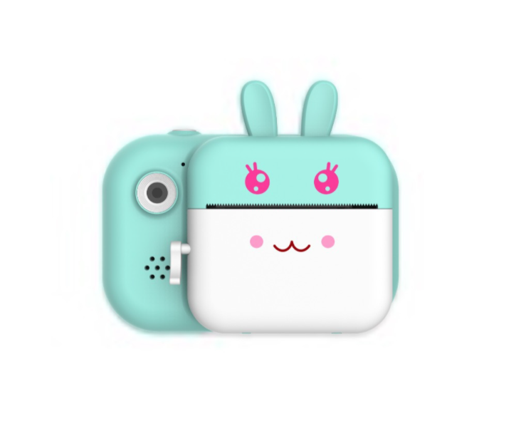 Minibear Children Camera For Kids Instant Camera Digital Video Camera For Children Photo Camera Toys For Girl Boy Birthday Gifts