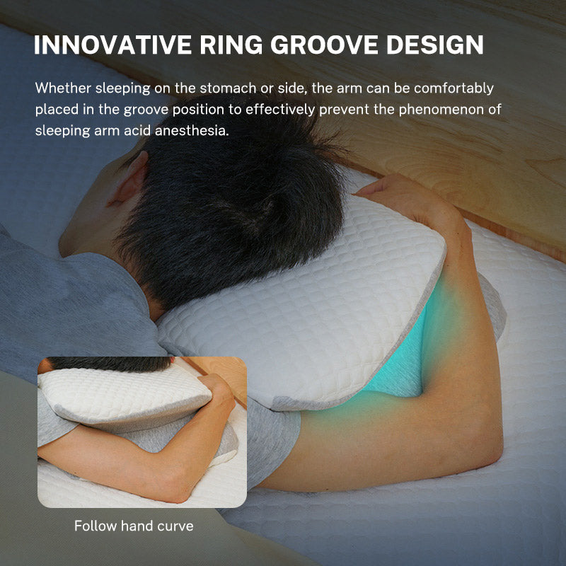 New Space Memory Cotton Butterfly Pillow Protects Cervical Spine with Slow Rebound Pillow Core Hotel Pillow