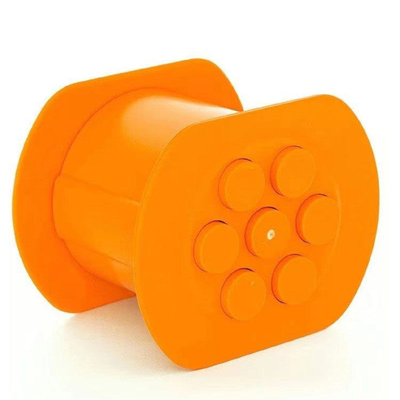 Meat Strip Hot Dog Maker Kitchen Gadget Squeeze Meat Strip Meatball Model Sausage Mold Meat Press
