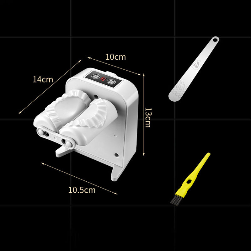Automatic Electric Dumpling Maker Machine Dumpling Mould Pressing Dumpling Skin Mould