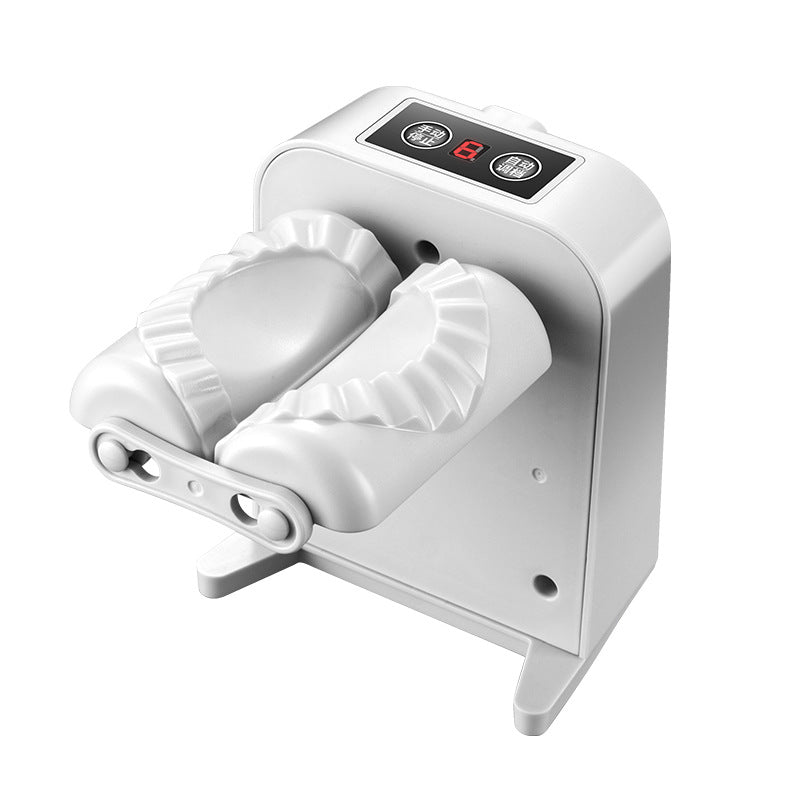 Automatic Electric Dumpling Maker Machine Dumpling Mould Pressing Dumpling Skin Mould