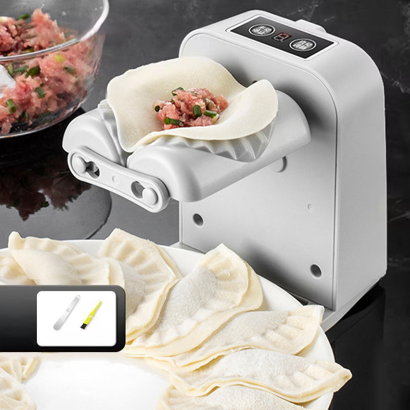 Automatic Electric Dumpling Maker Machine Dumpling Mould Pressing Dumpling Skin Mould